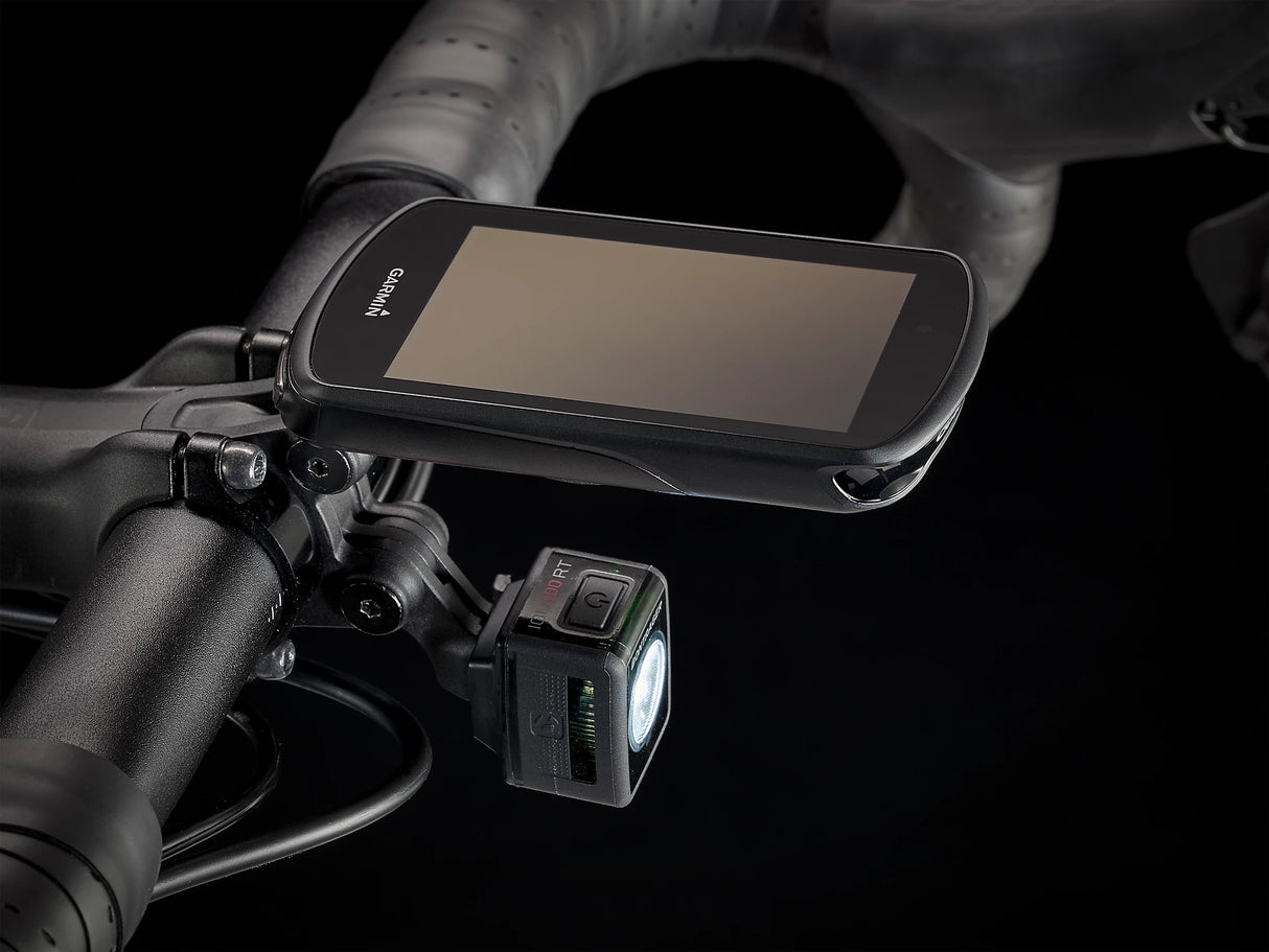 Domane AL 5 Disc Lithium Grey to Crimson Fade