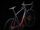 Domane AL 5 Disc Lithium Grey to Crimson Fade