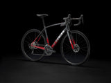 Domane AL 5 Disc Lithium Grey to Crimson Fade