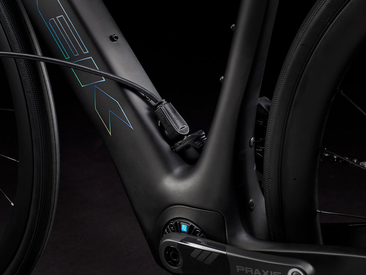 Domane+ SLR 7 Matte Deep Smoke