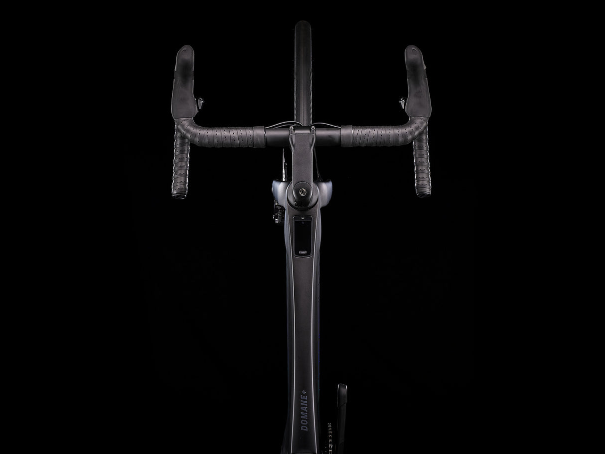 Domane+ SLR 7 Matte Deep Smoke