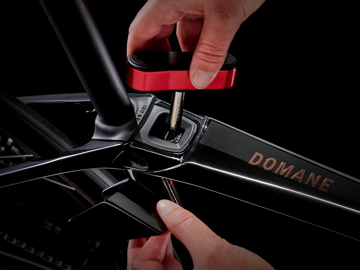 Domane SL 5 Gen 4 Deep Smoke