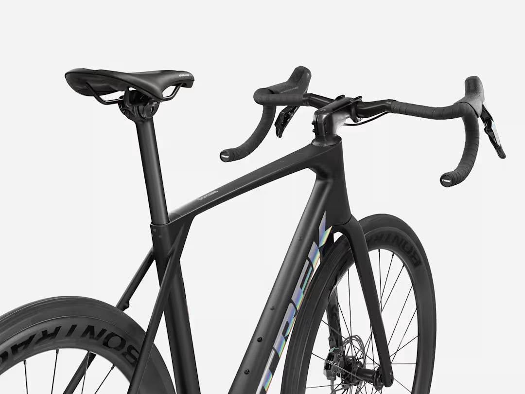 Domane SL 6 AXS Gen 5 - Matte Deep Smoke