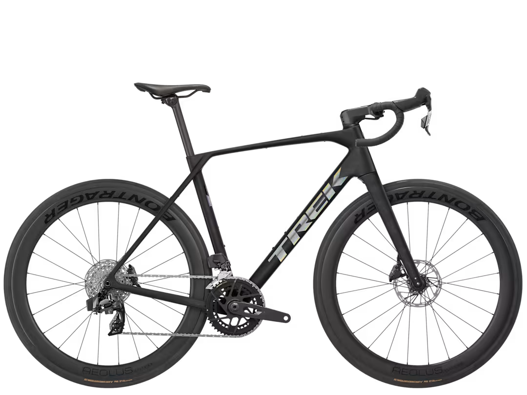 Domane SL 6 AXS Gen 5 - Matte Deep Smoke