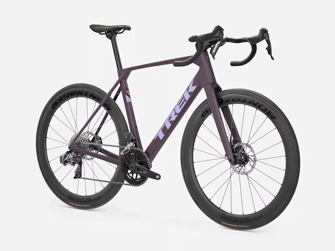 Domane SL 6 AXS Gen 5 - Matte Nightshade