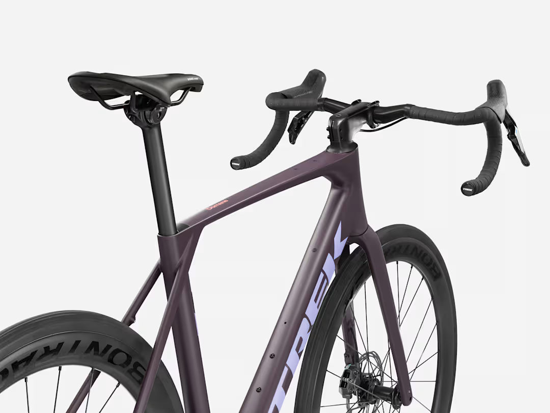 Domane SL 6 AXS Gen 5 - Matte Nightshade