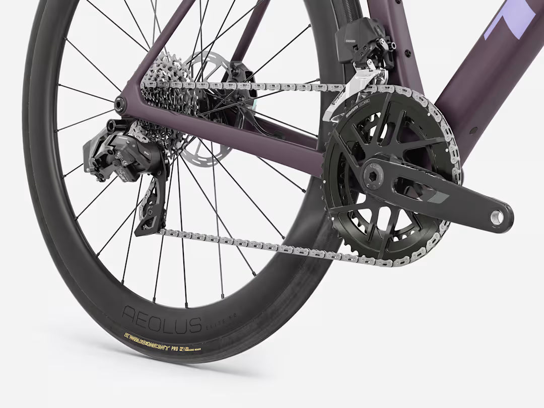 Domane SL 6 AXS Gen 5 - Matte Nightshade