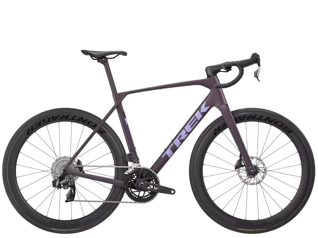 Domane SL 6 AXS Gen 5 - Matte Nightshade