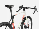 Domane SL 6 AXS Gen 5 - Matte Era White/Deep Smoke