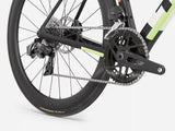Domane SL 6 AXS Gen 5 - Matte Era White/Deep Smoke