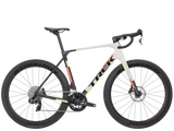 Domane SL 6 AXS Gen 5 - Matte Era White/Deep Smoke