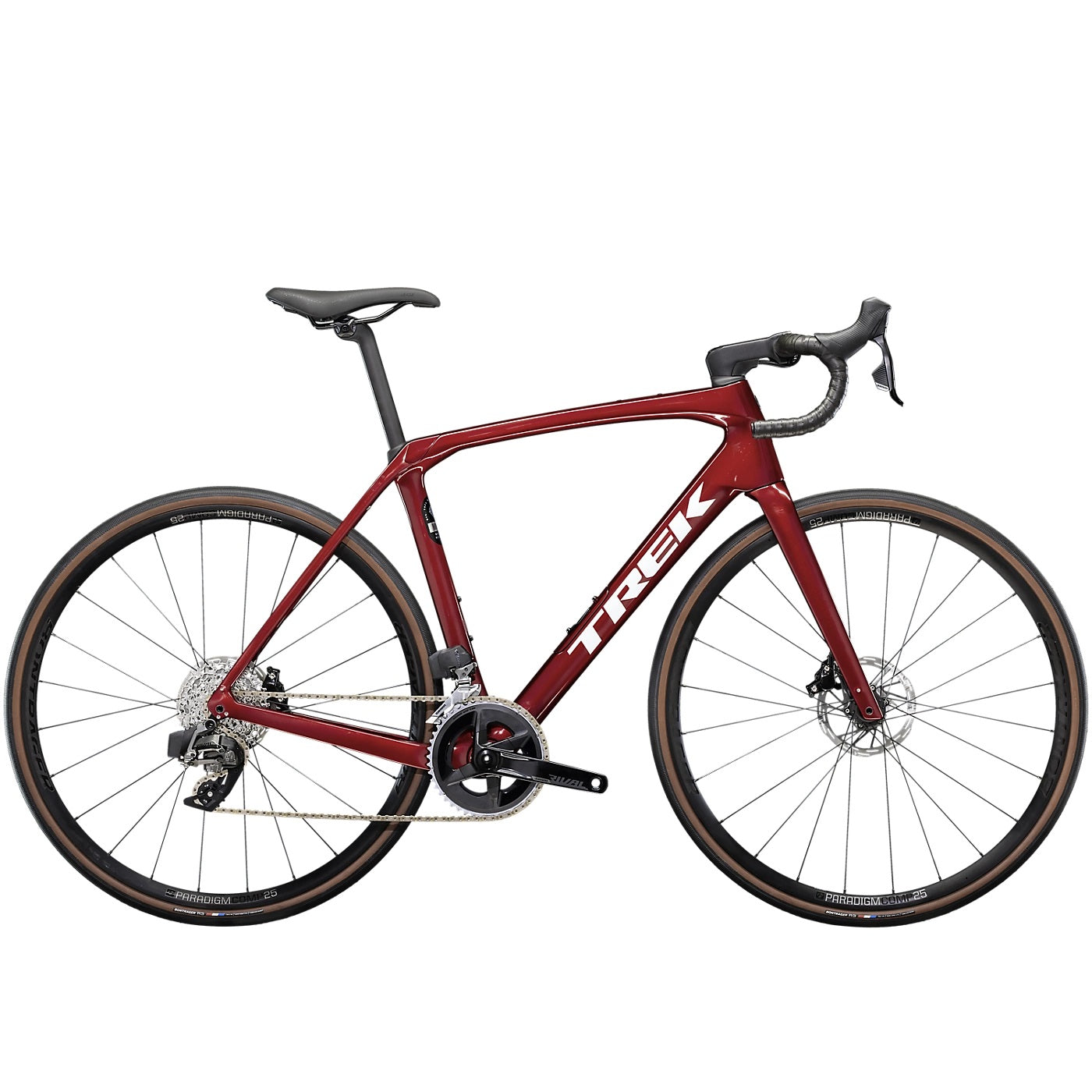 trek domane sattelstütze Domane SL 6 eTap Gen 4 Crimson