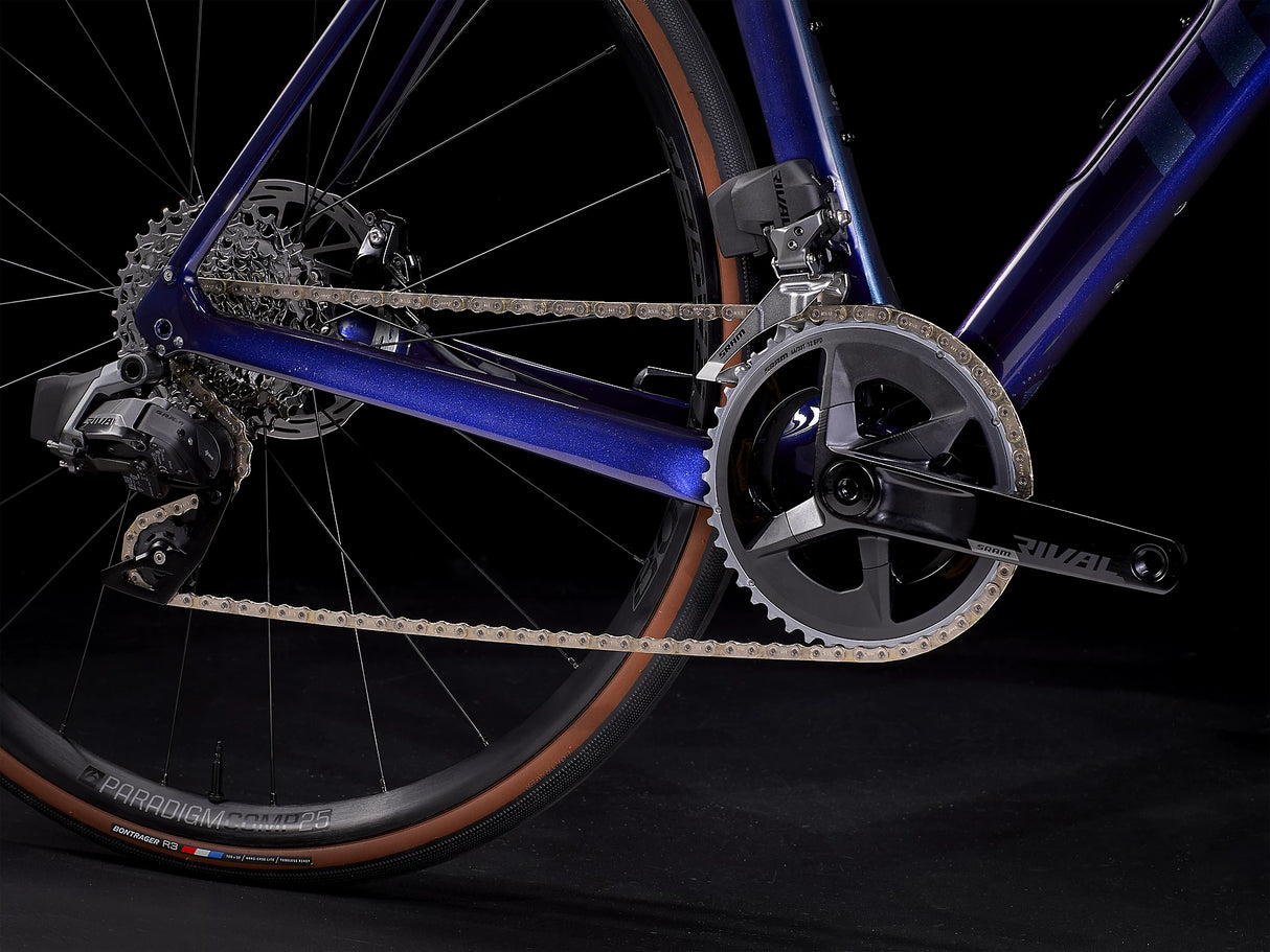 Domane SL 6 eTap Gen 4 Deep Dark Blue