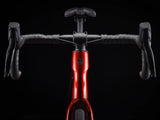 Domane SLR 6 eTap Gen 4 Metallic Red Smoke to Red Carbon Smoke