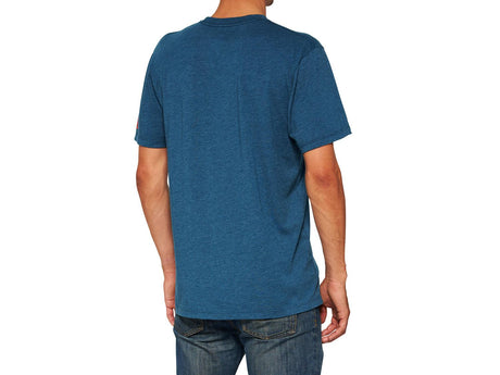 Donut T-Shirt - Deep Sea Heather