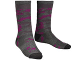 Double Socken (2 pairs) - Raisin Camo