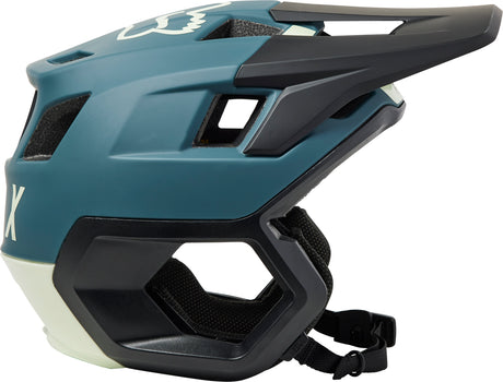 Dropframe Pro Helmet, CE - emerald
