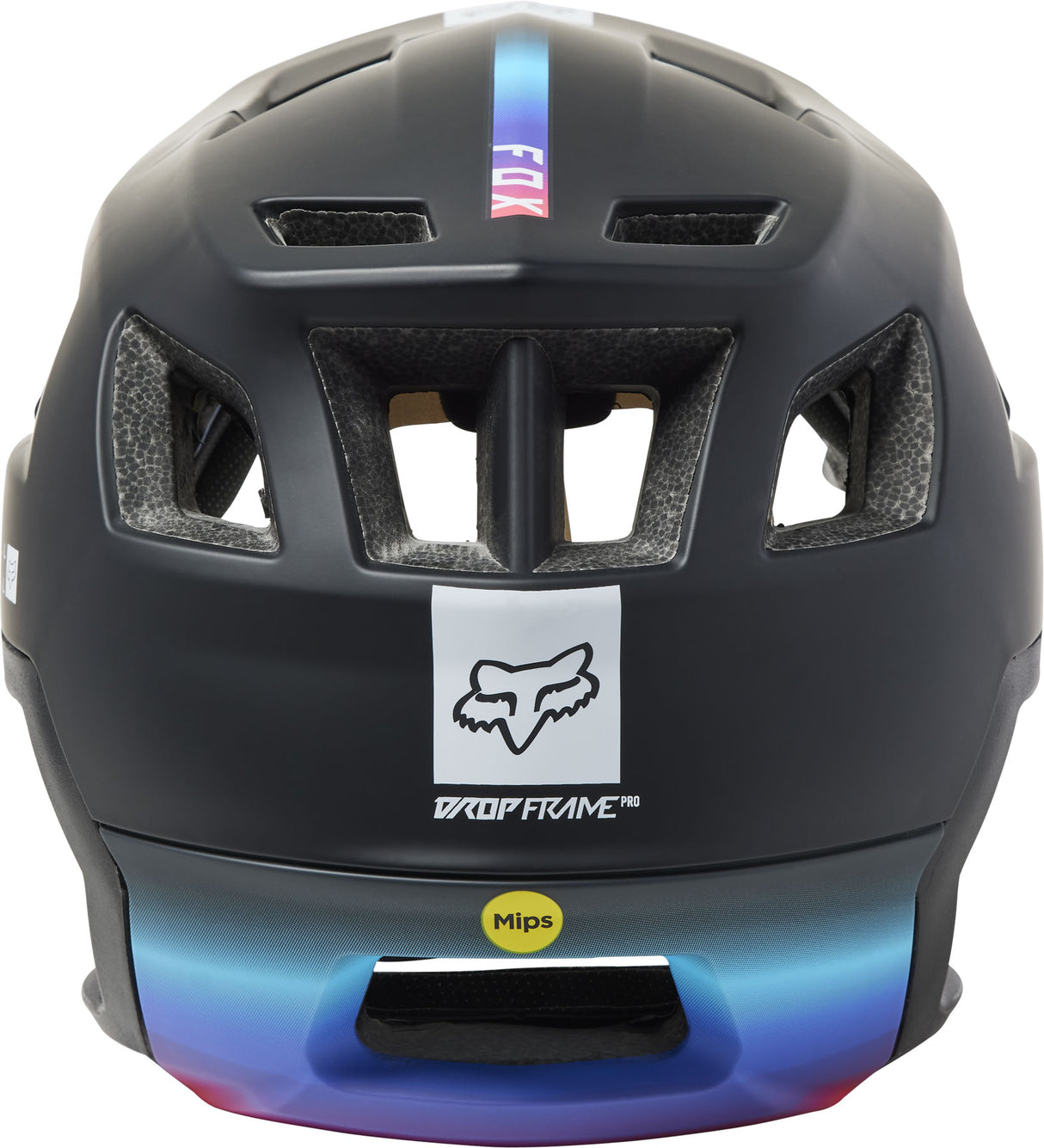 Dropframe Pro Rtrn Helmet, CE - black