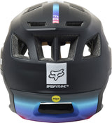Dropframe Pro Rtrn Helmet, CE - black