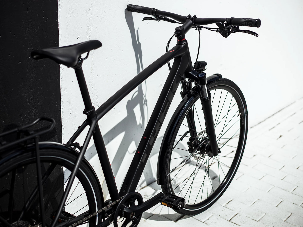 Dual Sport 3 Equipped Matte Trek Black