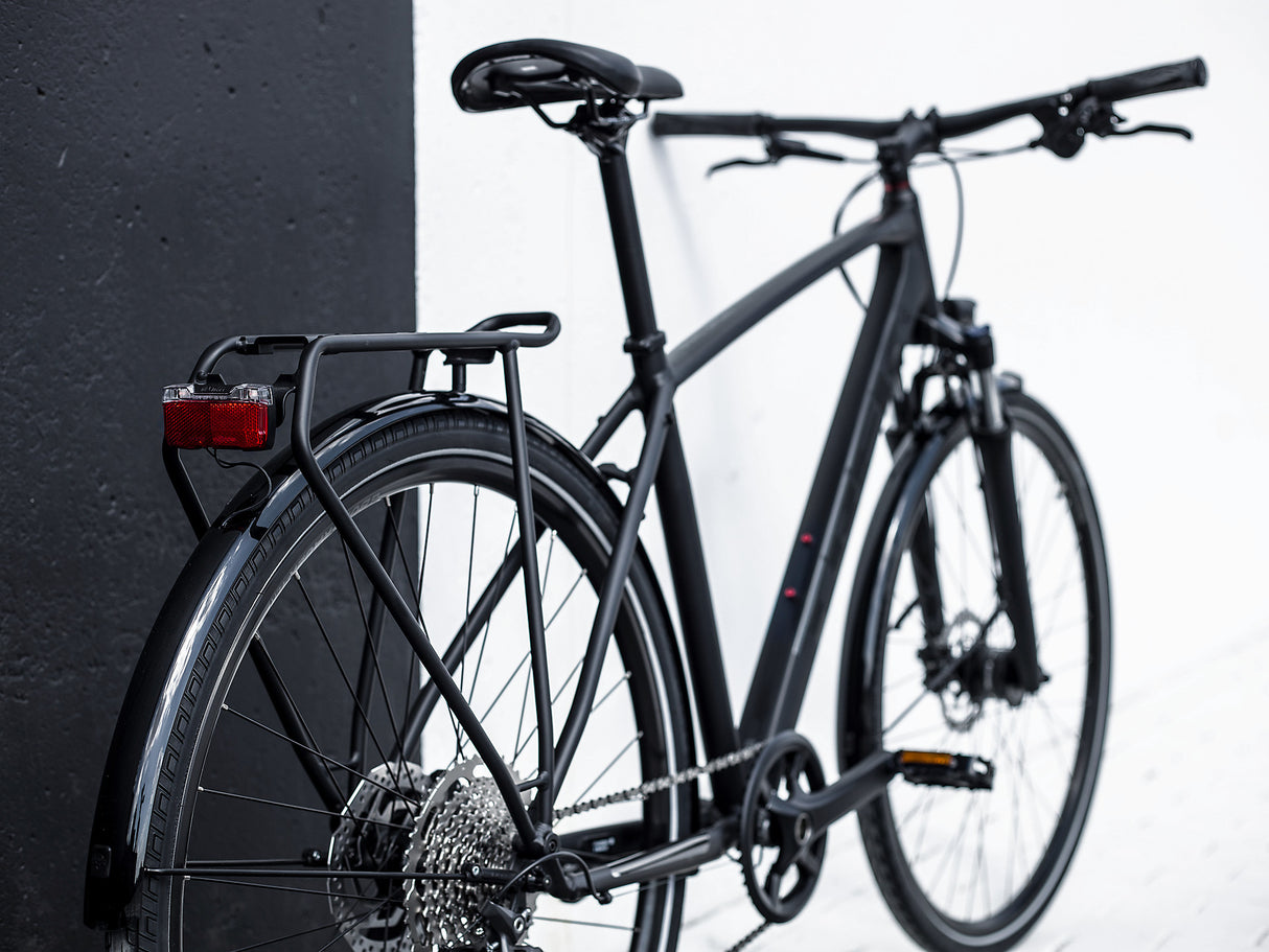 Dual Sport 3 Equipped Matte Trek Black