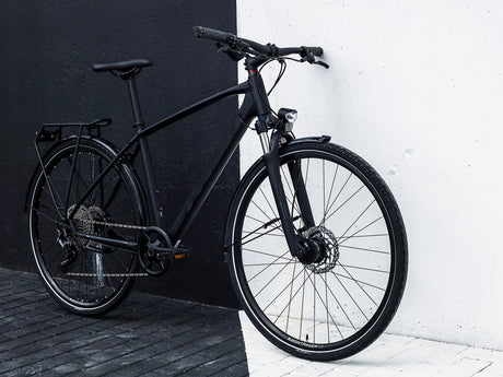 Dual Sport 3 Equipped Matte Trek Black
