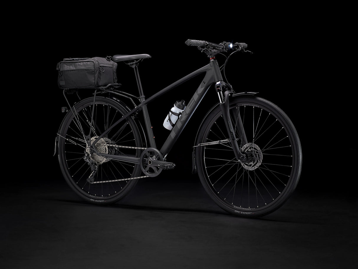 Dual Sport 3 Matte Trek Black