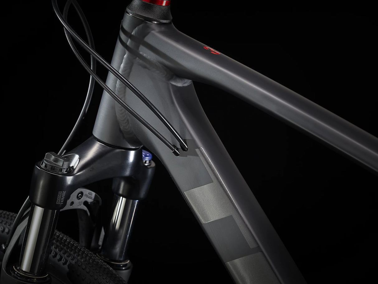 Dual Sport 3 Matte Trek Black