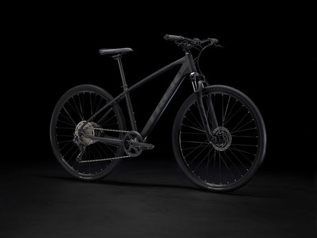 Dual Sport 3 Matte Trek Black