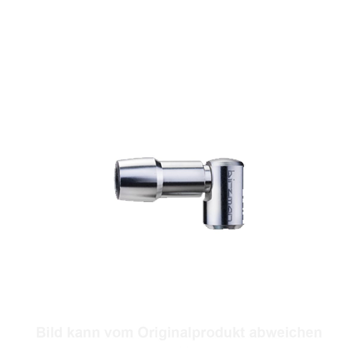 Birzman Fahrradpumpe-Zubehör Fahrradpumpe Zubehör E-Grip CO2 Pumpenkopf