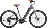 Adventure Neo 4 Grey