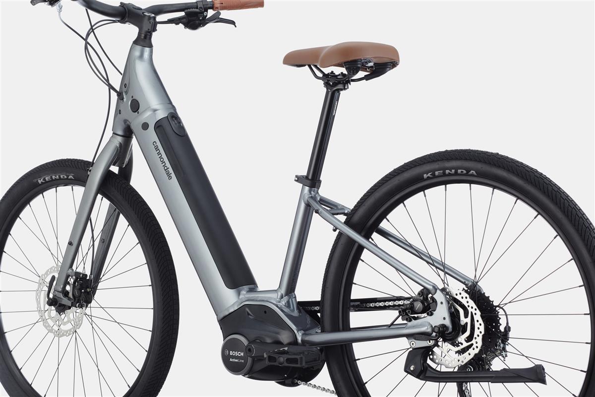 Adventure Neo 4 Grey