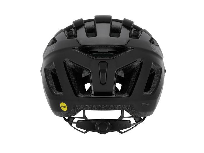 Convoy Mips Fahrradhelm - Black