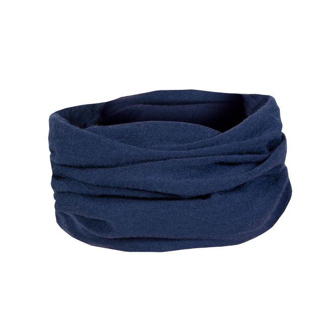 Baabaa Merino Multifunktionstuch - Ink Blue