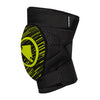 Protezioni per il ginocchio SingleTrack II - Nero/Giallo neon