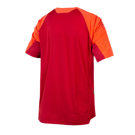 GV500 Foyle T-Shirt - Rot