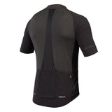 GV500 Reiver Kurzarmtrikot - Schwarz