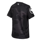 Kinder MT500JR Kurzarm Trikot LTD - Schwarz