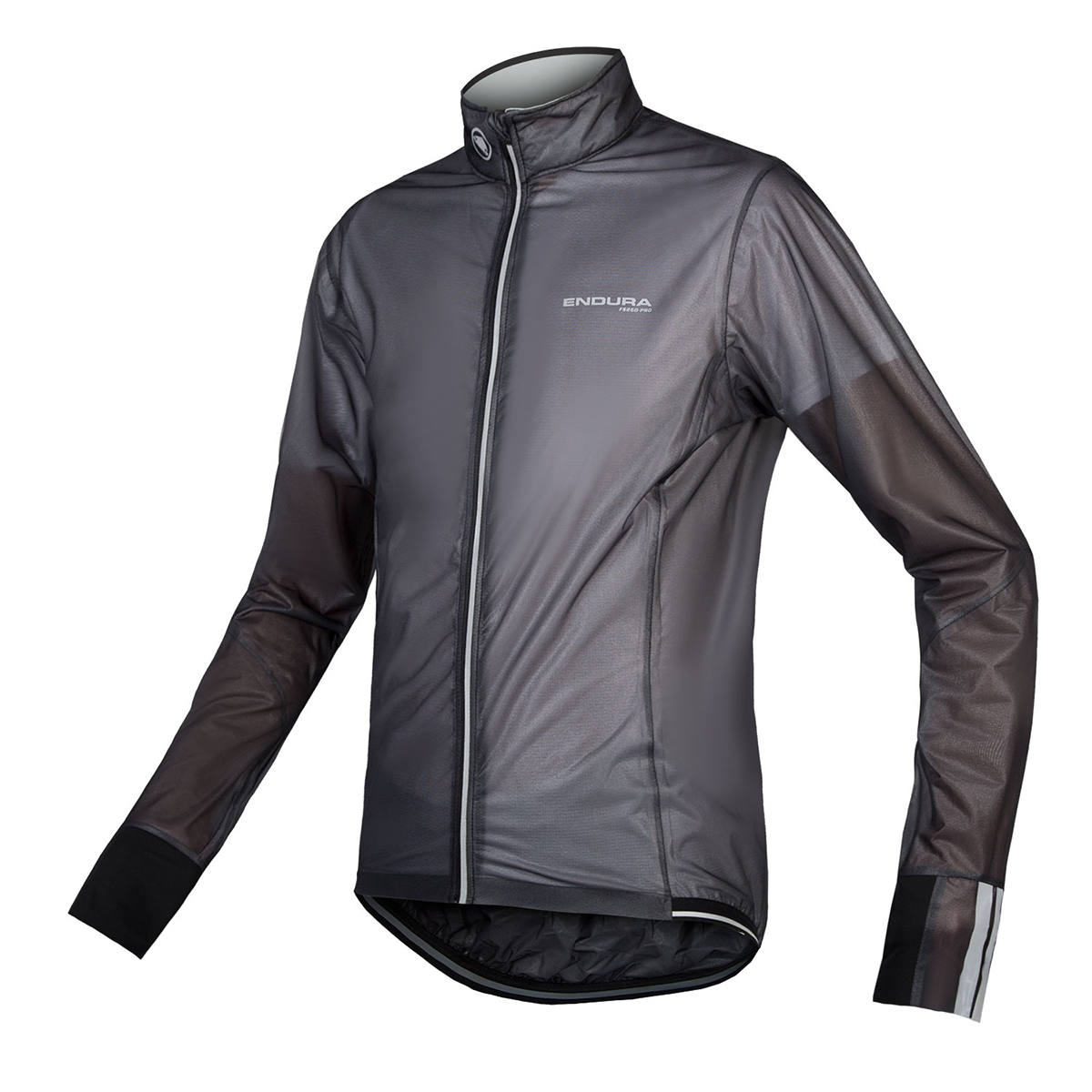 FS260-Pro Adrenaline Race Regenjacke II - Schwarz