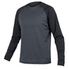SingleTrack Fleece - Schwarz