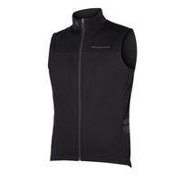 Chaleco Windchill II - Negro