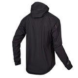 GV500 Wasserdichte Jacke  - Schwarz