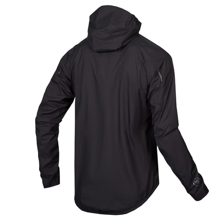 GV500 Wasserdichte Jacke  - Schwarz