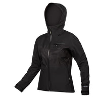 Dames SingleTrack Jas II - Zwart
