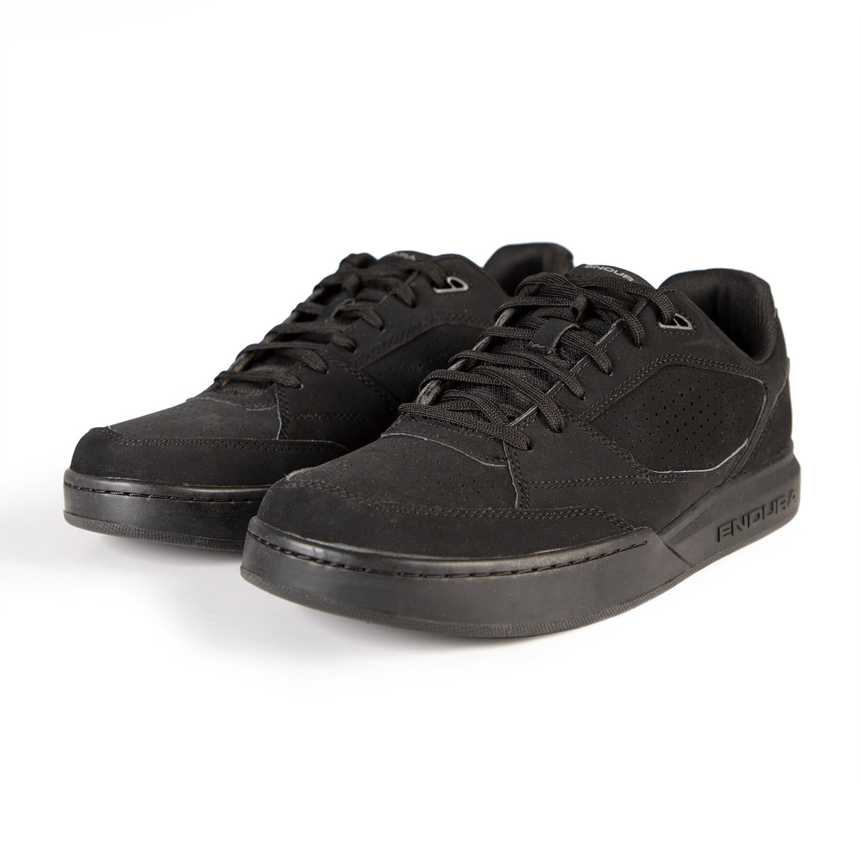 Hummvee Flat Pedal Schuh - schwarz