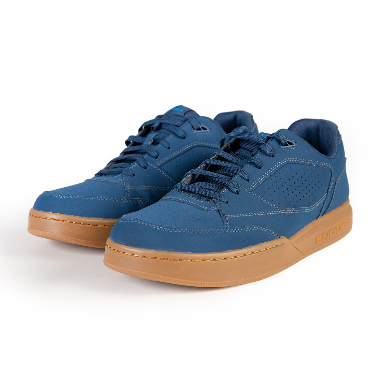 Hummvee Flat Pedal Schuh - marineblau