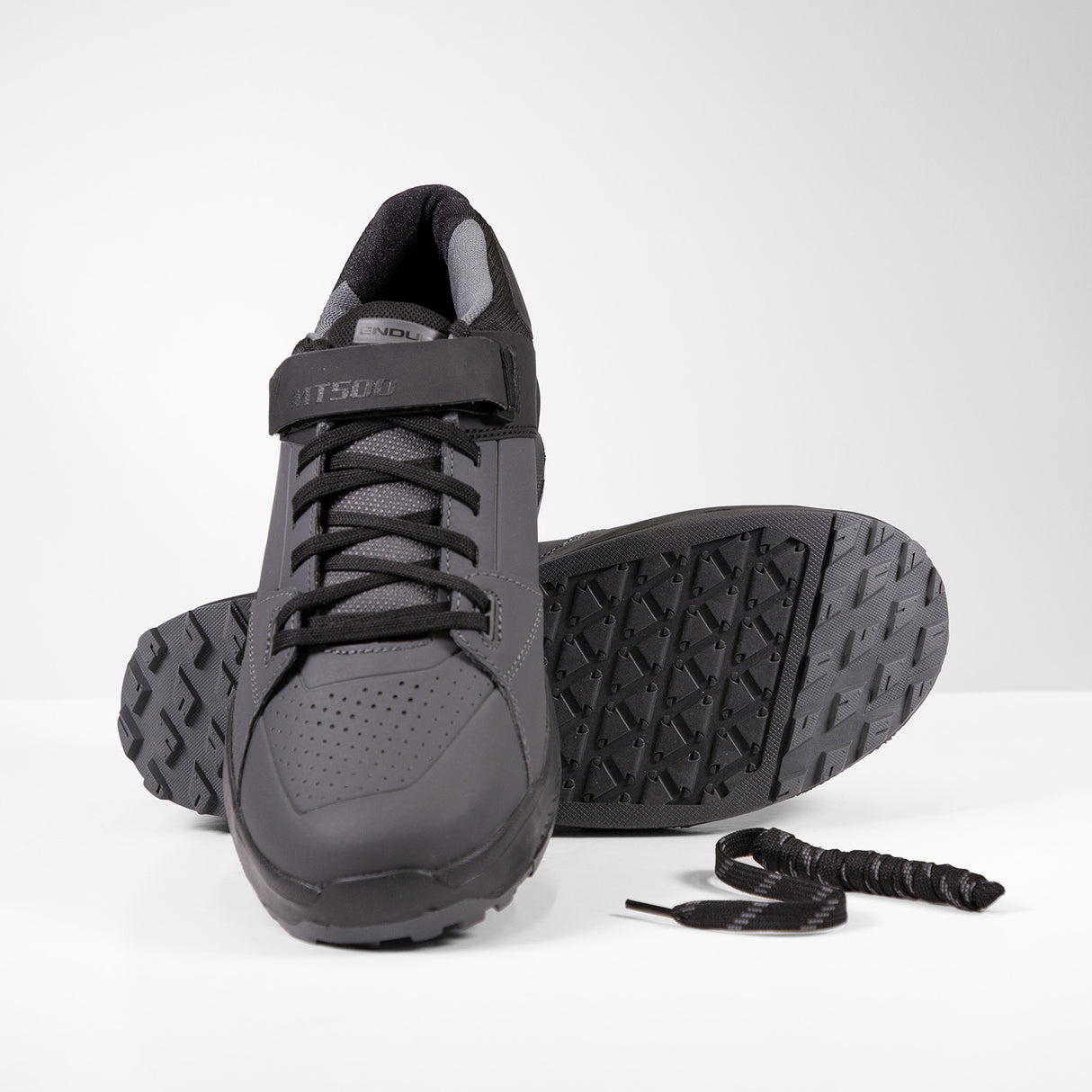 MT500 Burner Flat Pedal Schuh - schwarz