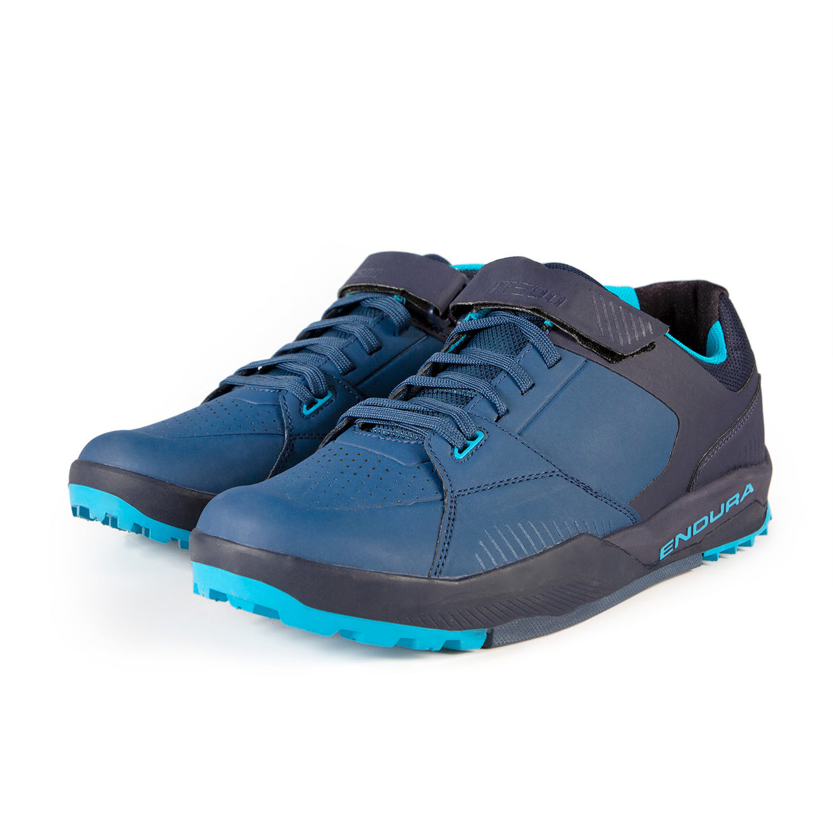 MT500 Burner Flat Pedal Schuh - marineblau