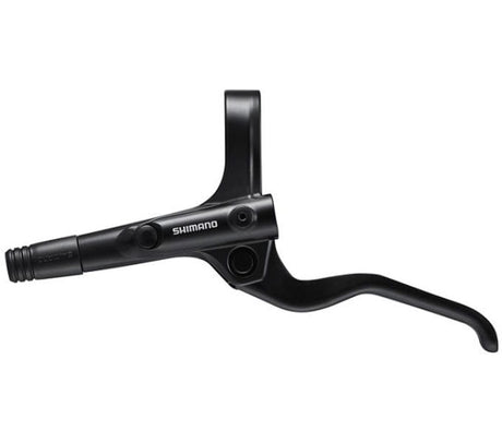 Bremshebel BL-MT201, 3 Fingerhebel - schwarz