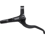 Bremshebel BL-MT401, 2 Fingerhebel - schwarz